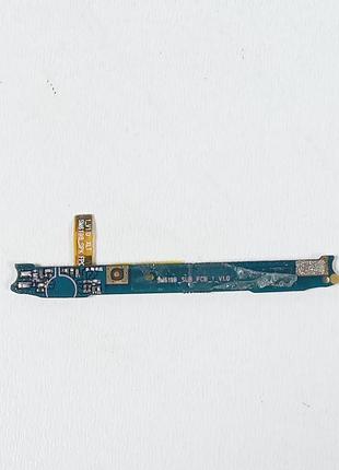 Плата антенны для телефона doogee voyager 2 dg310