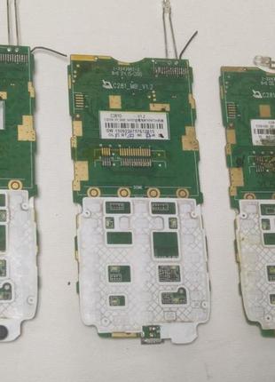 Основная плата для телефона bravis classic