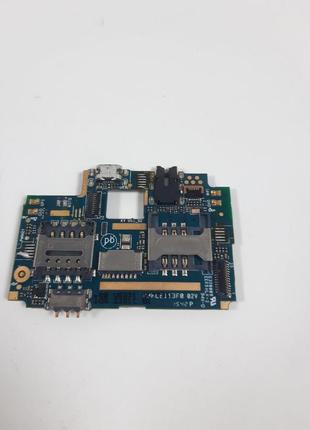 Основная плата для телефона bravis light