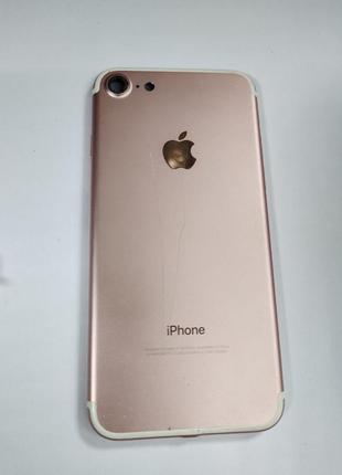 Задняя крышка для телефона apple iphone 7 ( а1660)