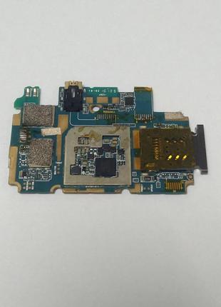 Основная плата для телефона dogee y300