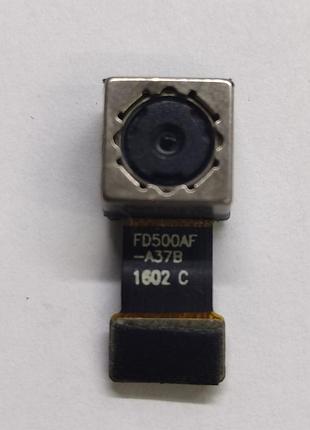 Основная камера dooge x5