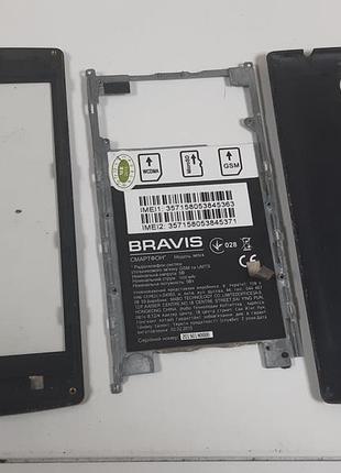 Корпус для телефона bravis nova