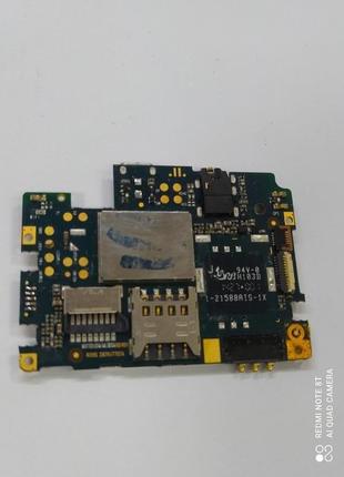 Основная плата для телефона bravis alpha
