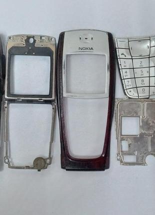 Корпус для телефона nokia 6225