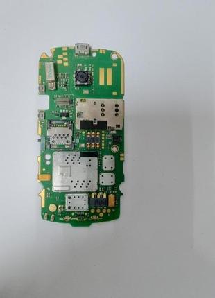 Основная плата для телефона nokia c2-06