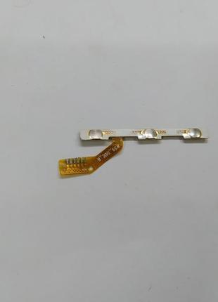 Шлейф кнопок  для телефона zte blade l110