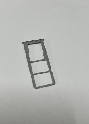 Держатель на sim карты на  samsung galaxy a71