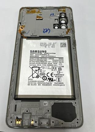 Корпус на samsung galaxy a71