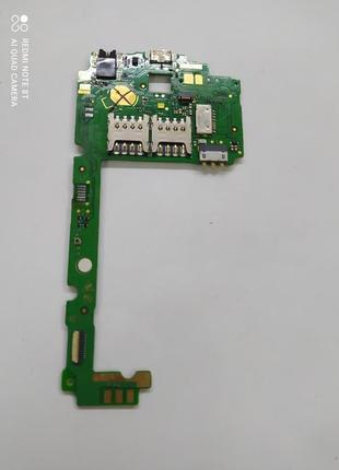 Оснеовная плата для телефона zte blade l110