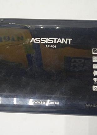 Запчасти для планшета assistant ap-704 12