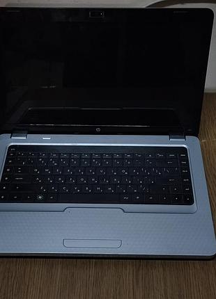 Ноутбук hp g62 на запчасти