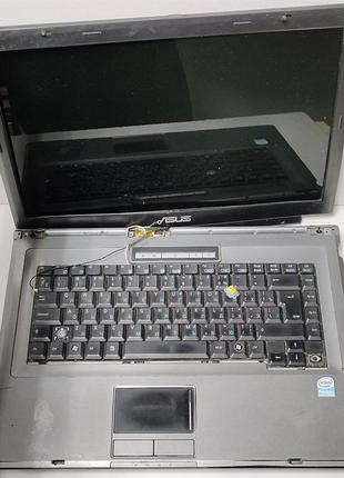 Ноутбук asus x51l на запчасти