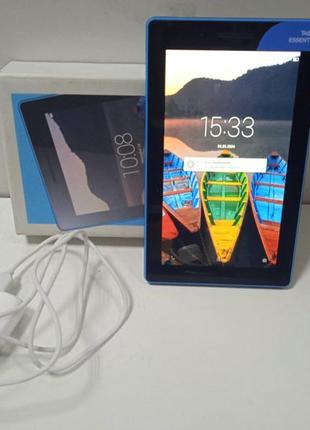Планшет lenovo tab3-710i