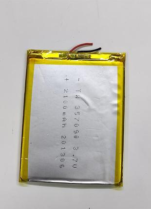 Аккумулятор для планшета cortland tab001
