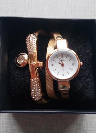 Годинник наручний жіночий новий
