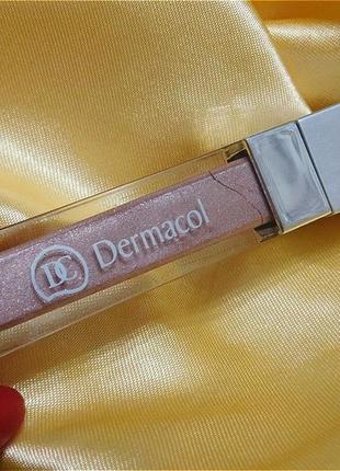 Блиск для губ діамантовий dermacol