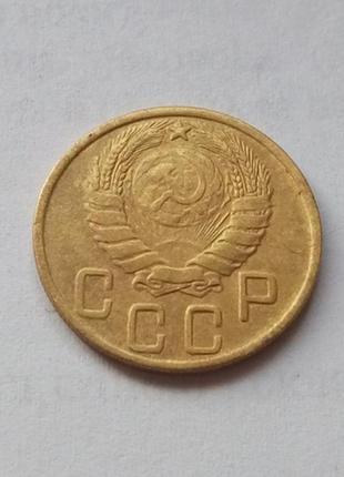 5 копіток 1943 срср дореформа в гарному стані!4 фото