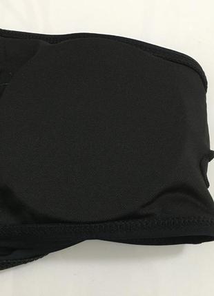 Женский купальник chanel шанель цельный в черном цвете lux качество6 фото