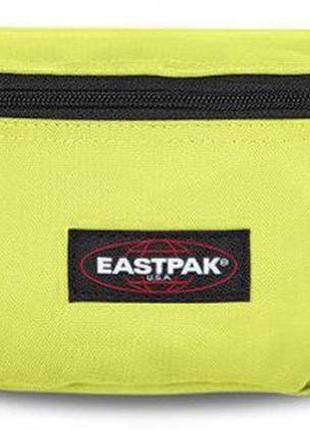 Сумка на пояс eastpak springer (beachy yellow)