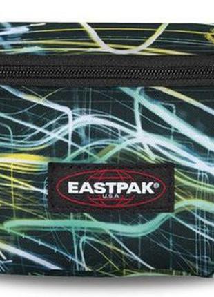 Сумка на пояс eastpak springer (blurred lines)