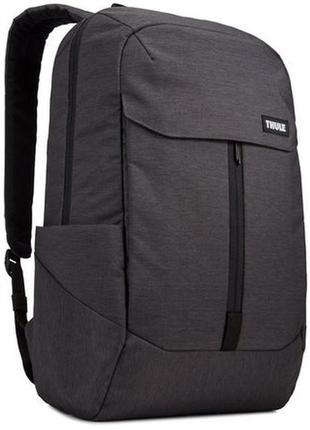 Рюкзак thule lithos 20l backpack (black)