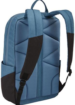 Рюкзак thule lithos 20l backpack (blue/black)3 фото