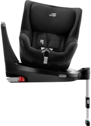 Britax romer dualfix m i-size (black ash)з народження до 4 років4 фото