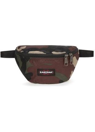 Сумка на пояс eastpak springer (instant camo)