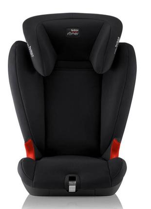 Britax romer kidfix sl black series (black ash)2 фото