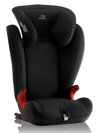 Britax romer kidfix sl black series (black ash)3 фото