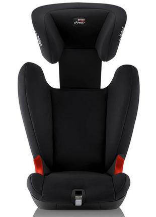 Britax romer kidfix sl black series (black ash)4 фото