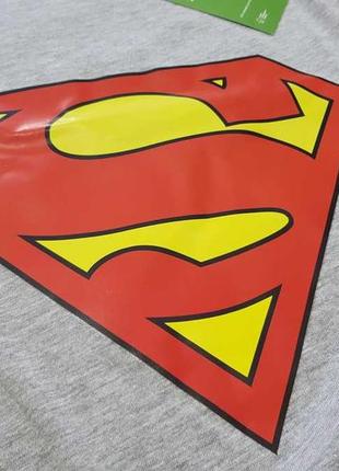 Футболка superman, подарочная, xs. новая!! 0074 фото