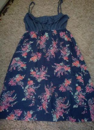 Сарафан р.s-m pimkie