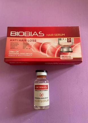Biobias hair serum oilex oil. біобіас сироватка для волосся. 5 ам1 фото