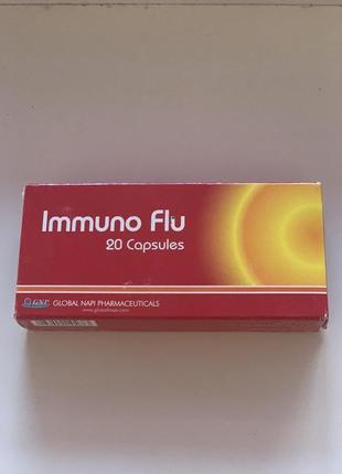 Immuno flu (іммуно флю) 20 капсул