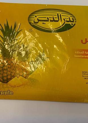 Природна пастила. ананас. 400г.