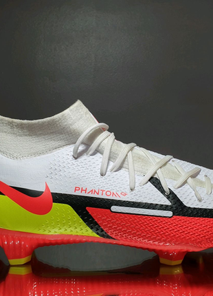 Футбольні бутси nike phantom gt ii pro df fg