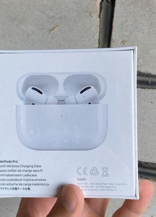 Airpods pro оригінал у заводській плівці