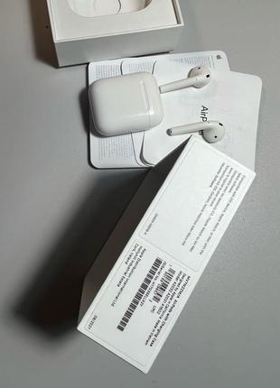 Airpods 2 2021 оригінал продам