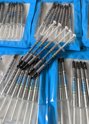 Термопаста gd900-1  1г. 3г. 7.г теплопровідність 6 вт/мк оригінал