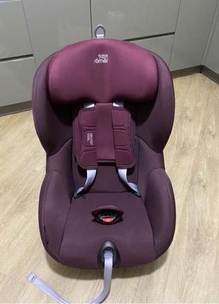 Автокрісло 1 групи  ⁇  britax-romer trifix2 i-size  ⁇  isofix2 фото