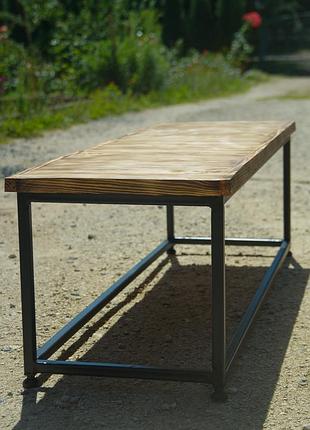 Тумба під телевізор loft лофт