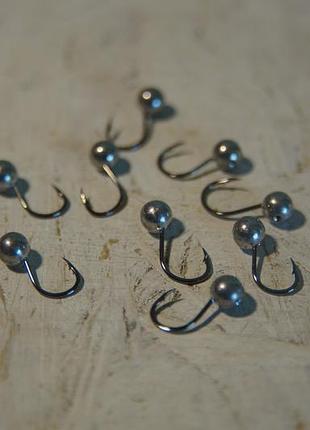 Літня мормишка на карася, на карпа дробинка. мормишка для бокового кивка