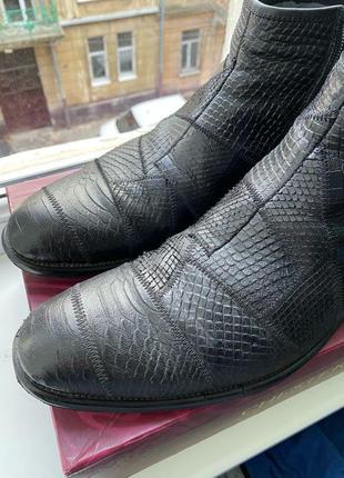 Черевики chester черевики шкіра carnaby зимові туфлі туфлі шкіра2 фото