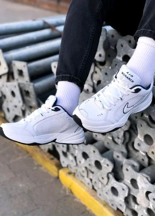 Nike air monarch iv 🔥 шикарне чоловіче взуття, за шикарною ціною💯