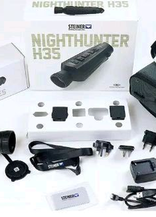 Тепловизионный монокуляр steiner nighthunter h35