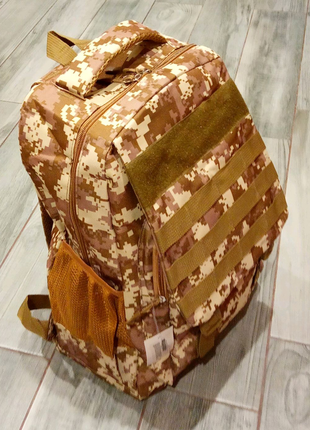 Рюкзак камуфляжний тактичний універсальний 35 л.1 фото