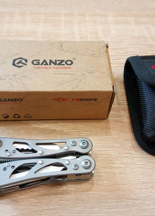 Мультитул ganzo g104s найкомпактніший.оригінал. 2