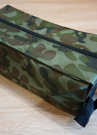 Косметичка органайзер камуфляжна.водонепроникна oxford.